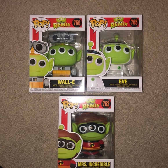 Funko pops